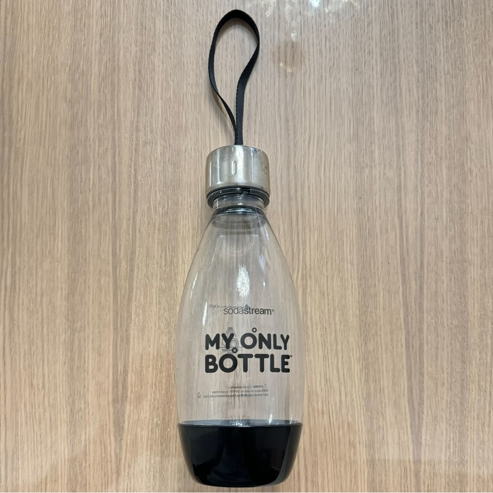 Sodastream “My Only Bottle”